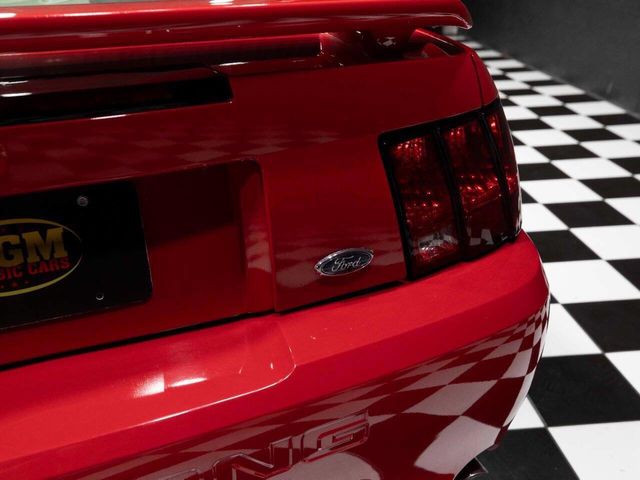 2003 Ford Mustang 2dr Coupe GT Deluxe - 22984335 - 18