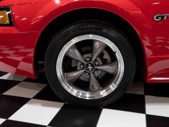 2003 Ford Mustang 2dr Coupe GT Deluxe - 22984335 - 25