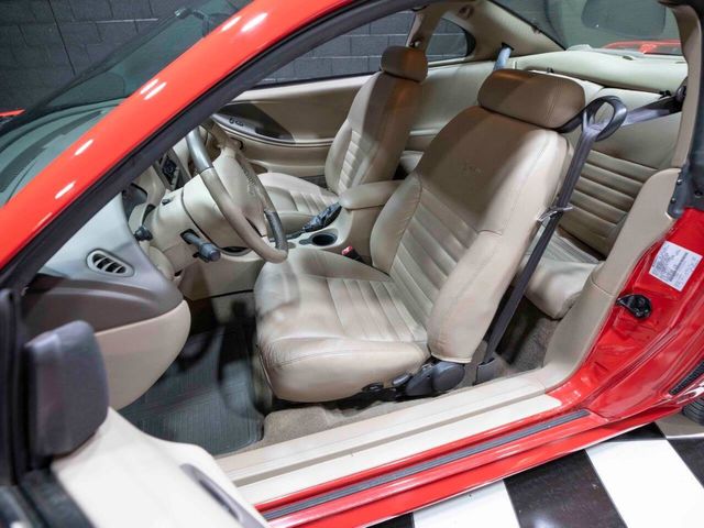 2003 Ford Mustang 2dr Coupe GT Deluxe - 22984335 - 35