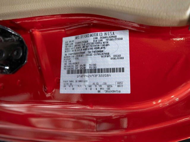 2003 Ford Mustang 2dr Coupe GT Deluxe - 22984335 - 41