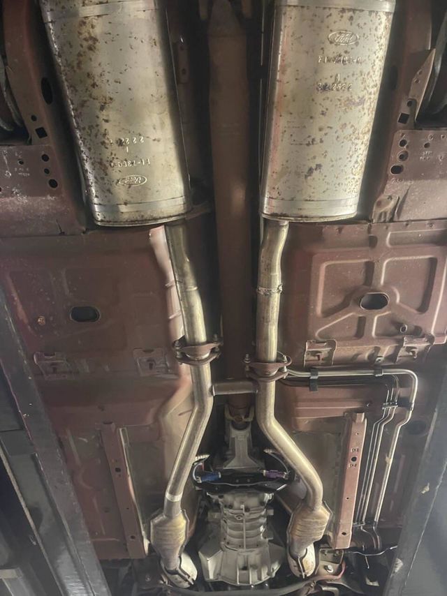 2003 Ford Mustang 2dr Coupe GT Deluxe - 22984335 - 48