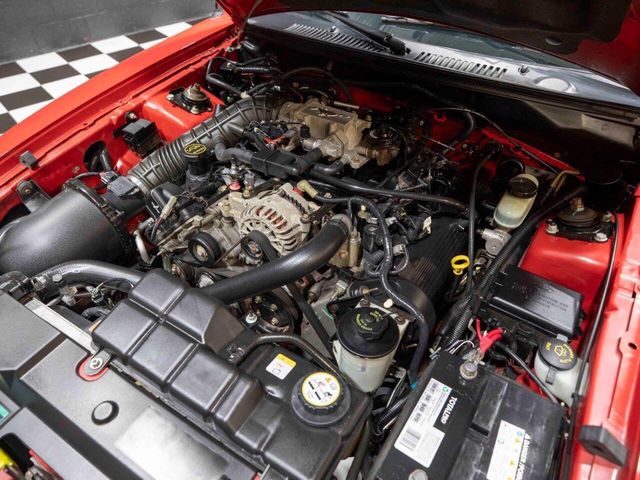 2003 Ford Mustang 2dr Coupe GT Deluxe - 22984335 - 4