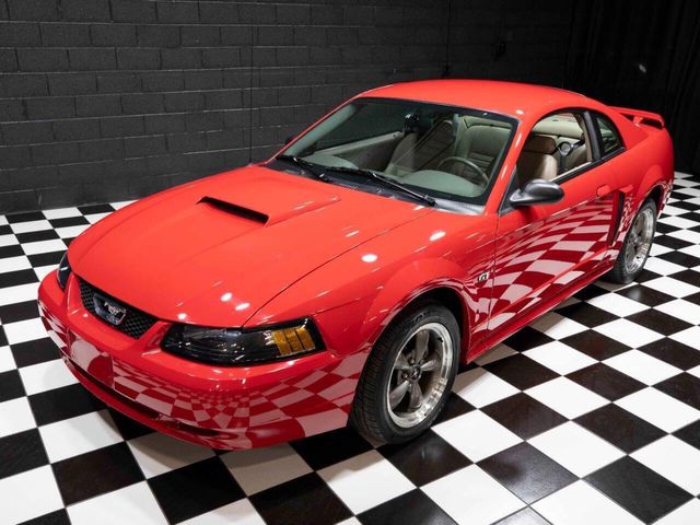 2003 Ford Mustang 2dr Coupe GT Deluxe - 22984335 - 5