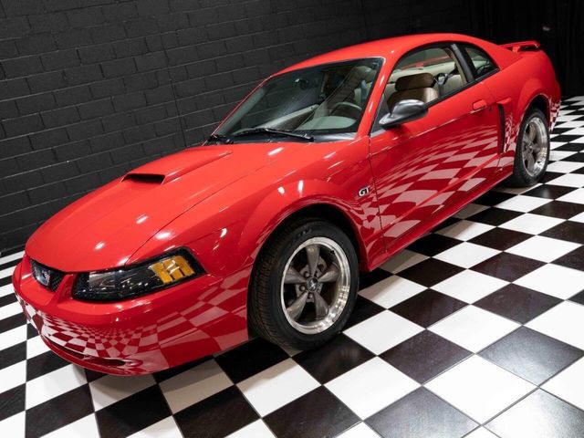 2003 Ford Mustang 2dr Coupe GT Deluxe - 22984335 - 7