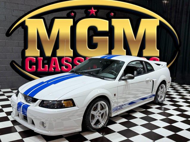2003 Ford Mustang 2dr Coupe GT Deluxe - 22984933 - 0