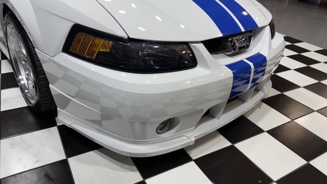 2003 Ford Mustang 2dr Coupe GT Deluxe - 22984933 - 38