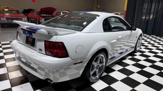 2003 Ford Mustang 2dr Coupe GT Deluxe - 22984933 - 4