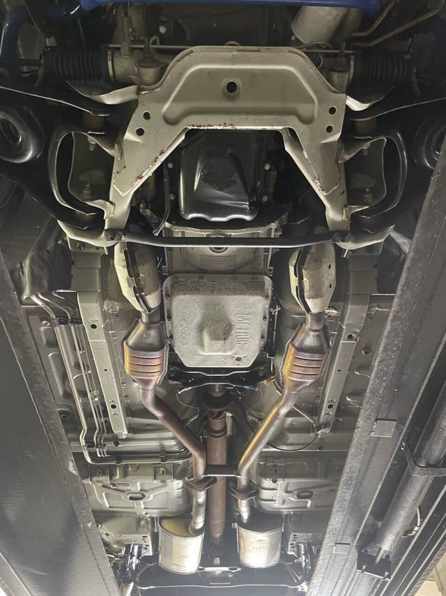 2003 Ford Mustang 2dr Coupe GT Deluxe - 22984933 - 61