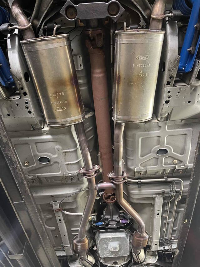 2003 Ford Mustang 2dr Coupe GT Deluxe - 22984933 - 62