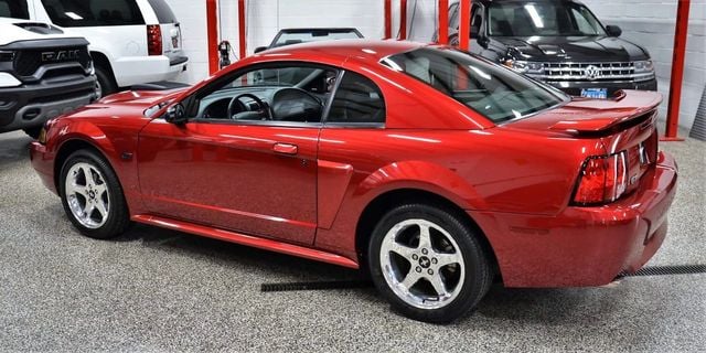 2003 Ford Mustang 2dr Coupe GT Deluxe - 21016523 - 14