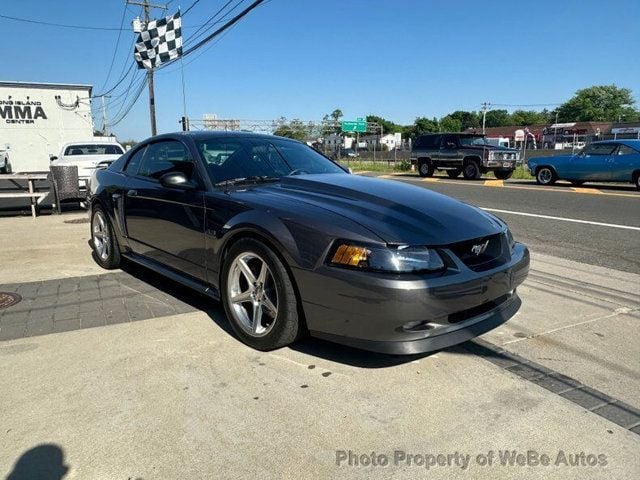 2003 Ford Mustang 2dr Coupe GT Deluxe - 22467240 - 1
