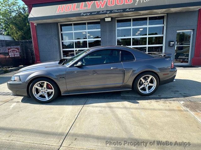 2003 Ford Mustang 2dr Coupe GT Deluxe - 22467240 - 19