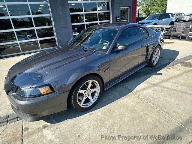 2003 Ford Mustang 2dr Coupe GT Deluxe - 22467240 - 22