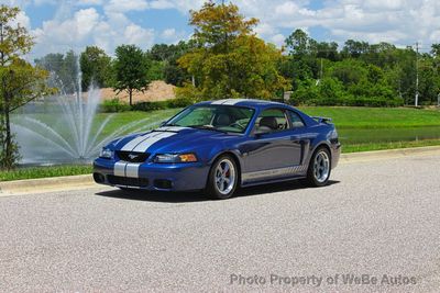 2003 Ford Mustang - 1FAFP42XX3F393469