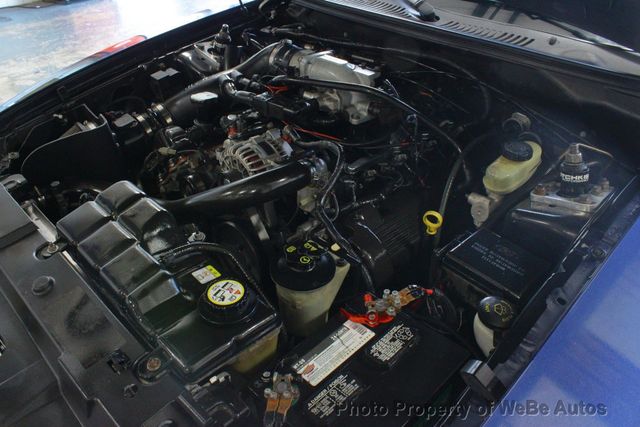 2003 Ford Mustang 2dr Coupe GT Deluxe - 23058288 - 9
