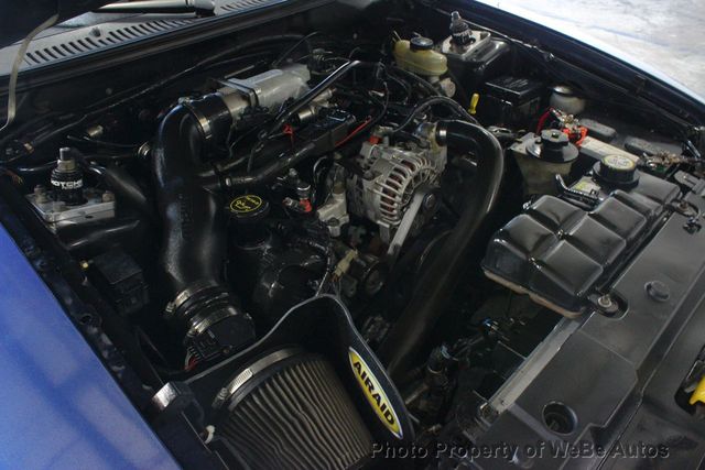 2003 Ford Mustang 2dr Coupe GT Deluxe - 23058288 - 10