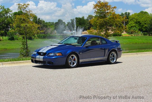 2003 Ford Mustang 2dr Coupe GT Deluxe - 23058288 - 11