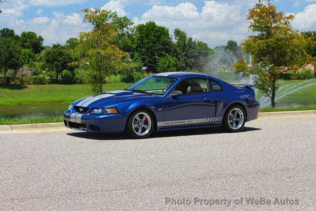 2003 Ford Mustang 2dr Coupe GT Deluxe - 23058288 - 12