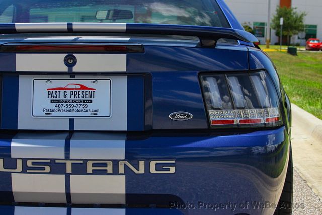 2003 Ford Mustang 2dr Coupe GT Deluxe - 23058288 - 17