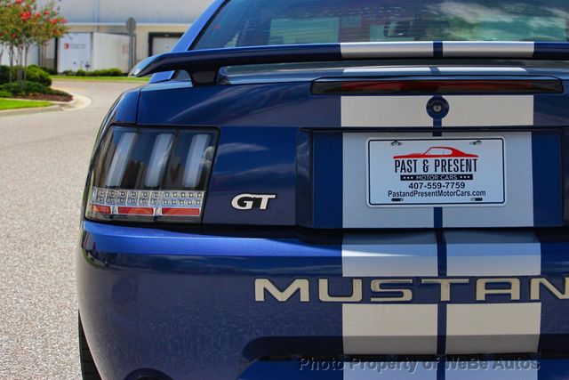 2003 Ford Mustang 2dr Coupe GT Deluxe - 23058288 - 18