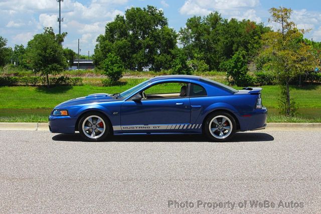 2003 Ford Mustang 2dr Coupe GT Deluxe - 23058288 - 1