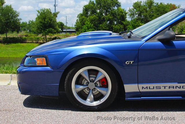 2003 Ford Mustang 2dr Coupe GT Deluxe - 23058288 - 23