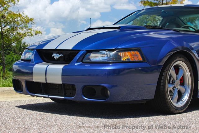 2003 Ford Mustang 2dr Coupe GT Deluxe - 23058288 - 25