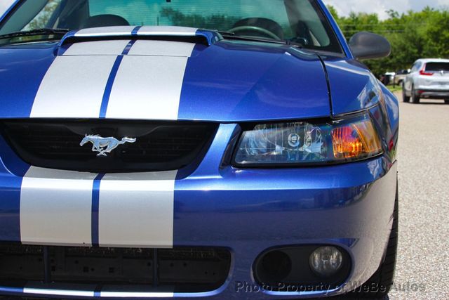 2003 Ford Mustang 2dr Coupe GT Deluxe - 23058288 - 26