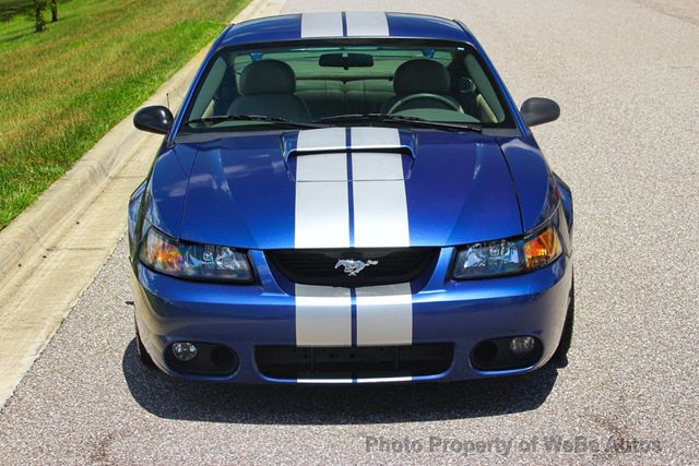2003 Ford Mustang 2dr Coupe GT Deluxe - 23058288 - 28