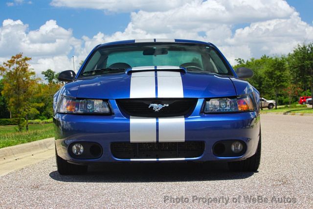 2003 Ford Mustang 2dr Coupe GT Deluxe - 23058288 - 29