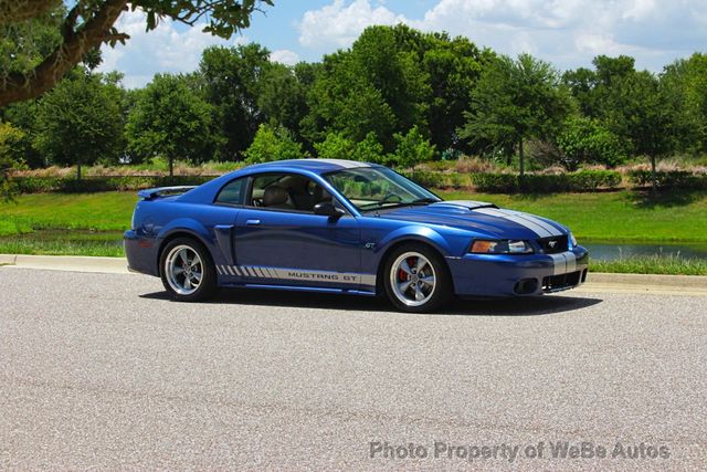 2003 Ford Mustang 2dr Coupe GT Deluxe - 23058288 - 33