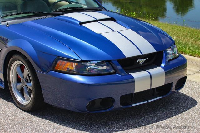 2003 Ford Mustang 2dr Coupe GT Deluxe - 23058288 - 35