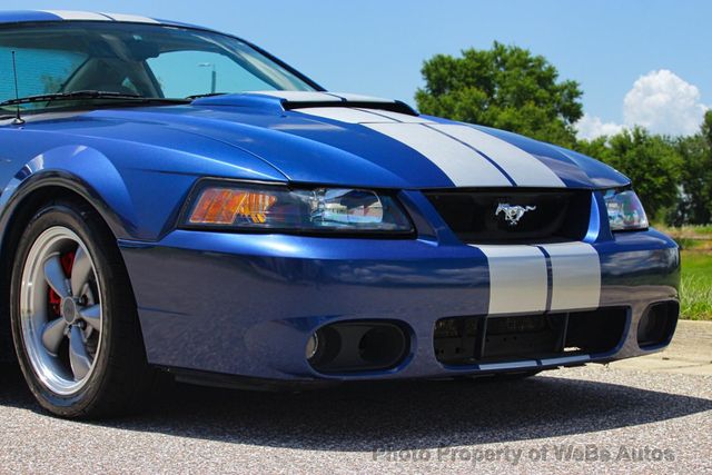 2003 Ford Mustang 2dr Coupe GT Deluxe - 23058288 - 36