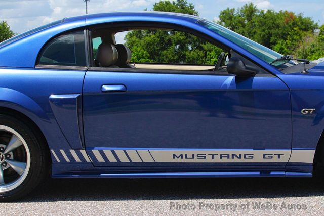 2003 Ford Mustang 2dr Coupe GT Deluxe - 23058288 - 38
