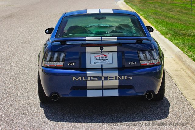 2003 Ford Mustang 2dr Coupe GT Deluxe - 23058288 - 3