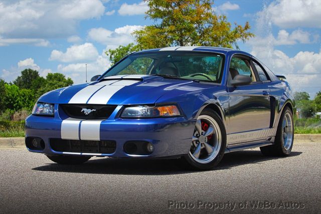 2003 Ford Mustang 2dr Coupe GT Deluxe - 23058288 - 43