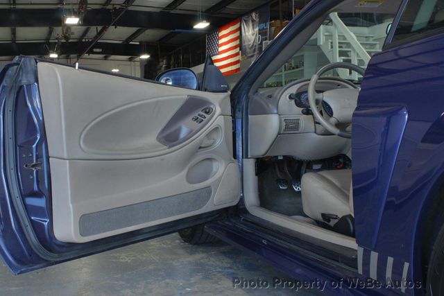 2003 Ford Mustang 2dr Coupe GT Deluxe - 23058288 - 44