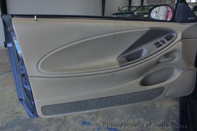 2003 Ford Mustang 2dr Coupe GT Deluxe - 23058288 - 45