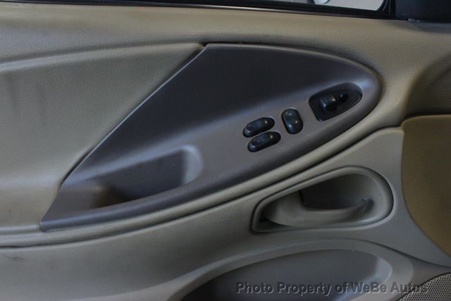 2003 Ford Mustang 2dr Coupe GT Deluxe - 23058288 - 46