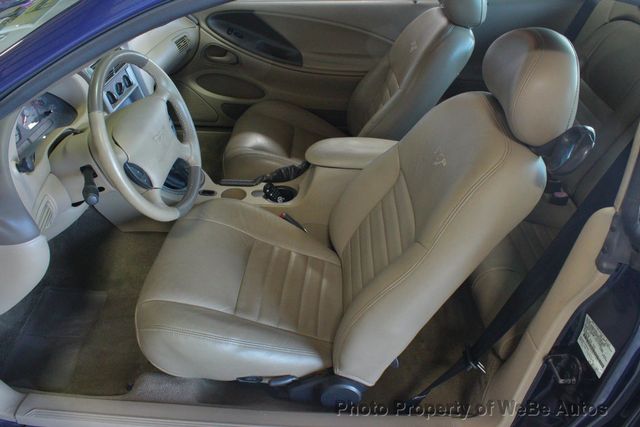 2003 Ford Mustang 2dr Coupe GT Deluxe - 23058288 - 47