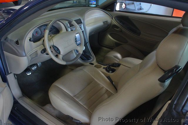 2003 Ford Mustang 2dr Coupe GT Deluxe - 23058288 - 48