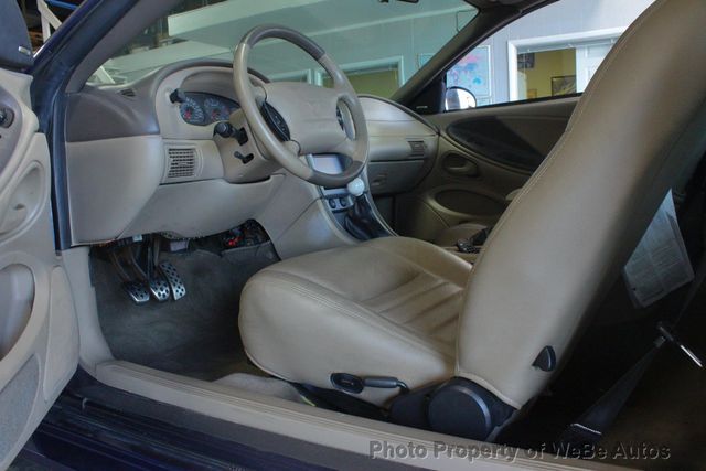 2003 Ford Mustang 2dr Coupe GT Deluxe - 23058288 - 49
