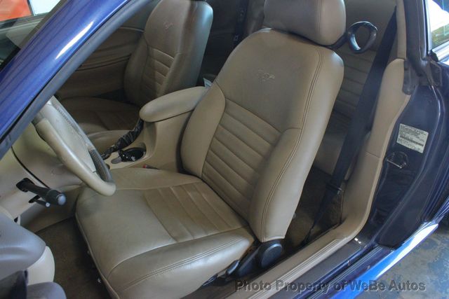 2003 Ford Mustang 2dr Coupe GT Deluxe - 23058288 - 51