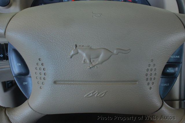 2003 Ford Mustang 2dr Coupe GT Deluxe - 23058288 - 54