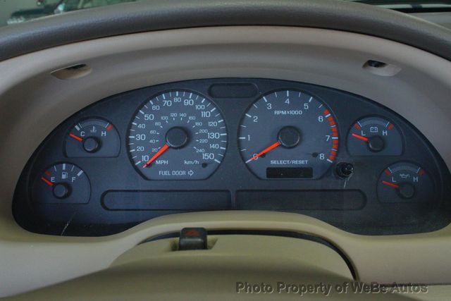 2003 Ford Mustang 2dr Coupe GT Deluxe - 23058288 - 55