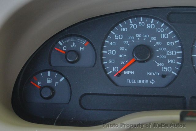 2003 Ford Mustang 2dr Coupe GT Deluxe - 23058288 - 57