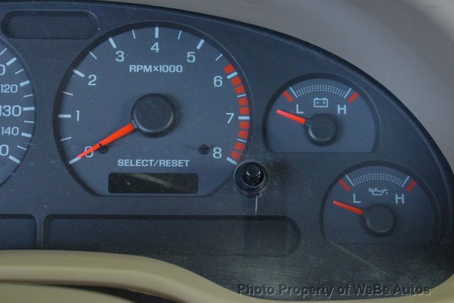 2003 Ford Mustang 2dr Coupe GT Deluxe - 23058288 - 58