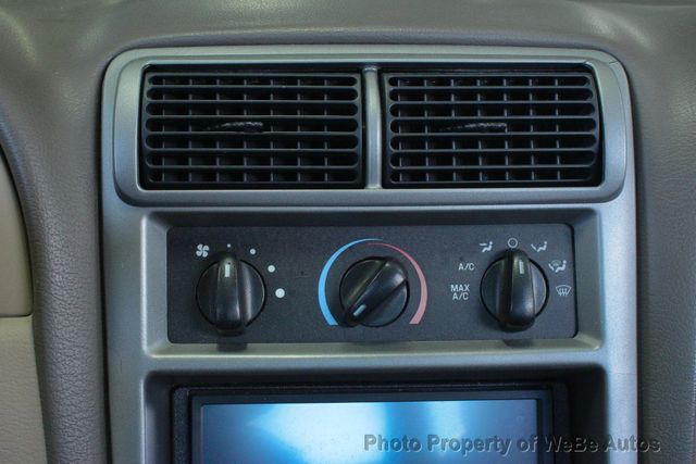 2003 Ford Mustang 2dr Coupe GT Deluxe - 23058288 - 59