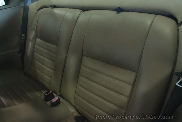2003 Ford Mustang 2dr Coupe GT Deluxe - 23058288 - 63