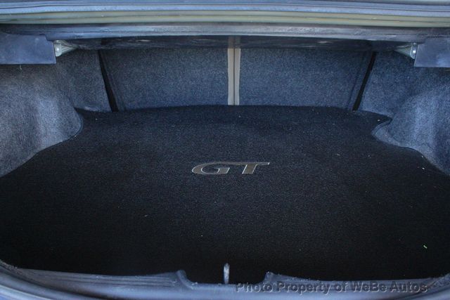 2003 Ford Mustang 2dr Coupe GT Deluxe - 23058288 - 66